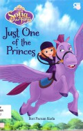 Sofia The First : Just One Of The Princes (Ikut Pacuan Kuda)