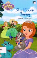 Sofia The First : Blue-Ribbon Bunny (Kelinci Pita Biru)