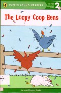 Puffin Young Readers Level 2 : The Loopy Coop Hens