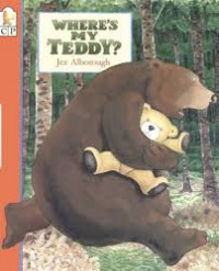 (Big Book) Where'S My Teddy?