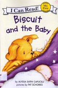 I Can Read! (My First  Reading) : Biscuit And The Baby
