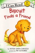 I Can Read! (My First  Reading) : Biscuit Finds A Friend