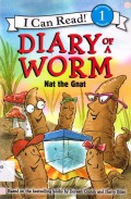 I Can Read! Lv. 1 : Diary Of A Worm. Nat The Gnat