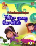 Dragon Tales 2 : Petualangan Tayra. Telur Yang Berkilau