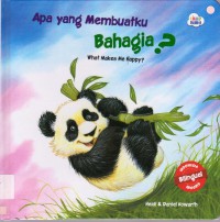Apa Yang Membuatku Bahagia? (What Makes Me Happy?)