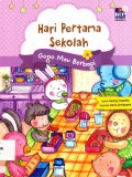 Hari Pertama Sekolah. Mama Di Mana?