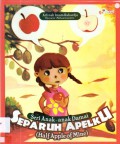 Seri Anak - Anak Damai : Separuh Apelku (Half Apple Of Mine)