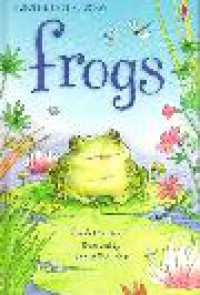 Usborne First Reading : Frogs