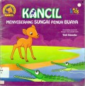 Kancil Menyeberang Sungai Penuh Buaya
