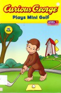 Curious George Lv 1 : Plays Mini Golf (Curious About Numbers)