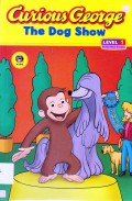 Curious George Lv 1 : The Dog Show (Level 1 Curious About Grouping)