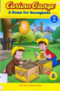 Curious George Lv 2 : A Home For Honeybees