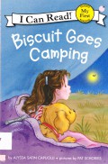 I Can Read! : Biscuit Goes Camping