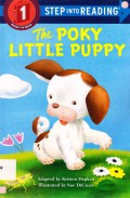 Step Into Reading Lv. 1 : The Poky Little Puppy