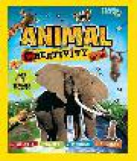 National Geographic Kids : Animal Creativity Book