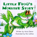Little Frog'S Monster Story