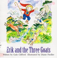 Erik And The Three Goats