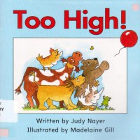 Too High!