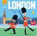 Hello, World : London. A Book Of Opposites