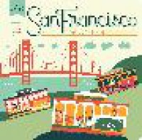 Hello, World : San Francisco. A Book Of Numbers