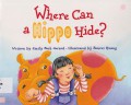 Where Can A Hippo Hide?