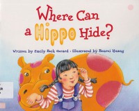 Where Can A Hippo Hide?