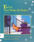 The Cat That Broke The Rules