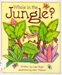 Who'S In The Jungle?