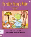 Freddy Frog'S Note