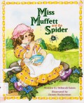 Miss Muffett And The Spider