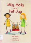 Milly, Molly And Pet Day