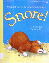 Snore!