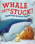Whale Gets Stuck!