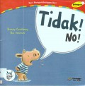 Seri Pengembangan Diri : Tidak!  (No!)