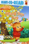 Daniel Tiger'S Neighborhood Ready To Read Pre Lv One : Thank You Day