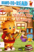 Daniel Tiger'S Neighborhood Ready To Read Pre Lv One : Daniel Visits The Library