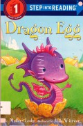 Step Into Reading Lv. 1 : Dragon Egg