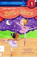 Step Into Reading Lv. 1 : Ballet Stars