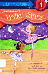 Step Into Reading Lv. 1 : Ballet Stars