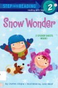 Step Into Reading Lv. 2 : Snow Wonder