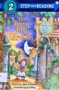 Step Into Reading Step 2 Reading With Help : The Teeny Tiny Woman