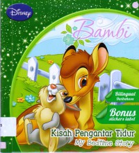 Bambi. Kisah Pengantar Tidur (My Bedtime Story)