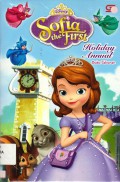 Sofia The First : Holiday Annual (Buku Tahunan)