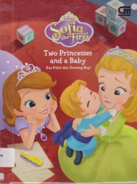 Sofia The First : Two Princesses And A Baby (Dua Putri Dan Seorang Bayi)