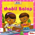 Disney Doc Mcstuffins : Mobil Balap