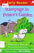 Early Reader : Rampage In Prince'S Garden