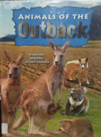 Animals Of The Outback