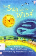 Usborne First Reading : The Sun And The Wind