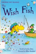 Usborne First Reading : The Wish Fish