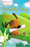 Usborne First Reading : The Greedy Dog